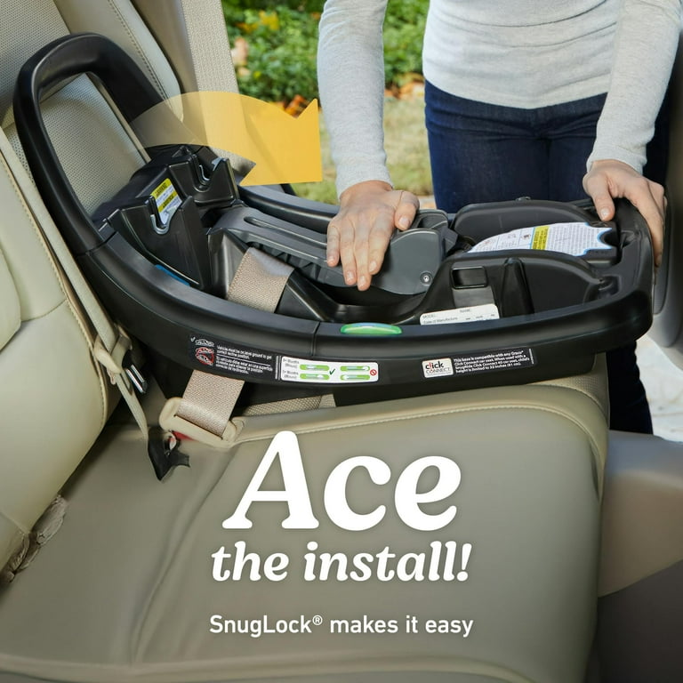 GRACO グレコ ベビーカー SNUGRIDE 35 取り付け可能 GRACO グレコ ベビーカー SNUGRIDE 35 取り付け可能 ベビーカー