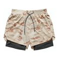 thumbnail image 3 of Pantalones Cortos Deportivos De Secado Rápido Para Hombre, 3 of 7