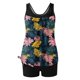 thumbnail image 5 of Traje de Baño de Dos Piezas para Mujeres Traje de Baño Conservador con Correa de Espalda Y Control Del Vientre, Conjuntos Cortos de Playa para Mujeres, 5 of 6