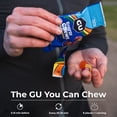 thumbnail image 5 of GU Energy Chews, Watermelon, - 12 Bags (24 Servings Total), 5 of 6