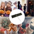 thumbnail image 4 of Varita iluminada de Navidad para Halloween, accesorio de película para Cosplay, disfraz de fiesta, accesorios de disfraces, regalos de cumpleaños, 4 of 5