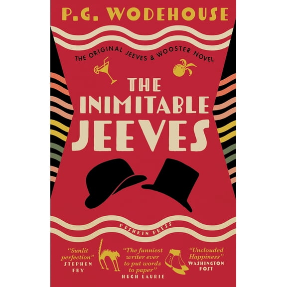 The Inimitable Jeeves, Deluxe Edition, (Hardcover)