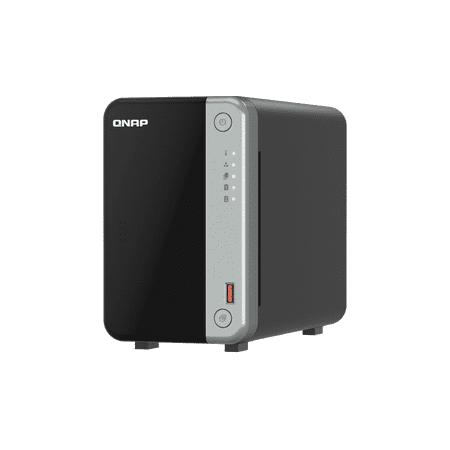 QNAP TS-262A-4G-US Diskless System NAS