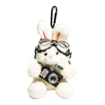 thumbnail image 4 of Rongfmy Keychain Pendant Hanging Creative Ornament Adorable Versatile Gift Key Chain for White, 4 of 9
