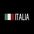 thumbnail image 2 of CafePress - Italy: Italia &Amp; Italian Flag - Adjustable Unisex Printed Trucker Hat with Mesh Back, 2 of 8
