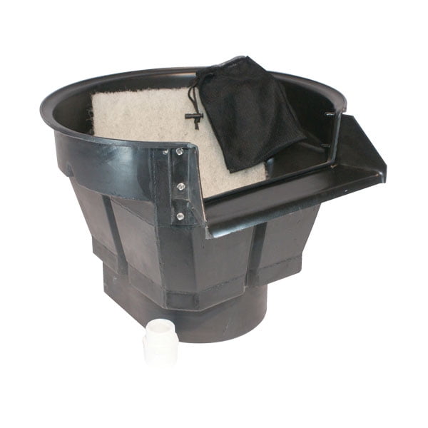 The Pond Guy ClearSpring Pro Waterfall Filters 14" Spillway Walmart