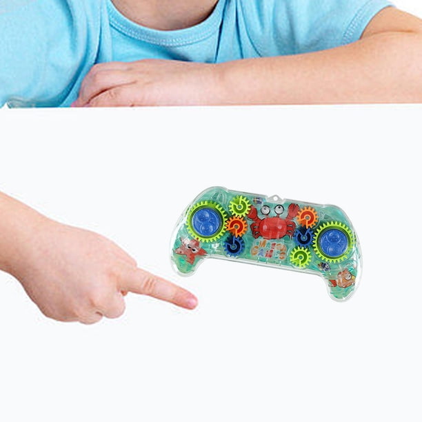 Juguete Montessori para niños, juguete de habilidades motoras finas, regalos de cumpleaños, fácil de aprender y jugar, juego de laberinto, juguete de modelo marino
