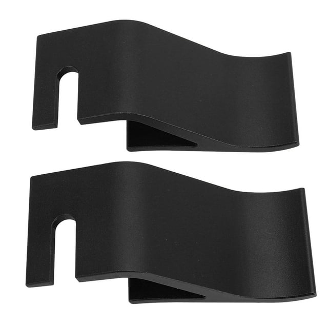 2PCS Motorcycle Tire Bead Tool Off Road Tire Removal Assistance Tool Hook Motorcycle Tire Changer Tool Holder Hook Aluminium Alloy Replacement for