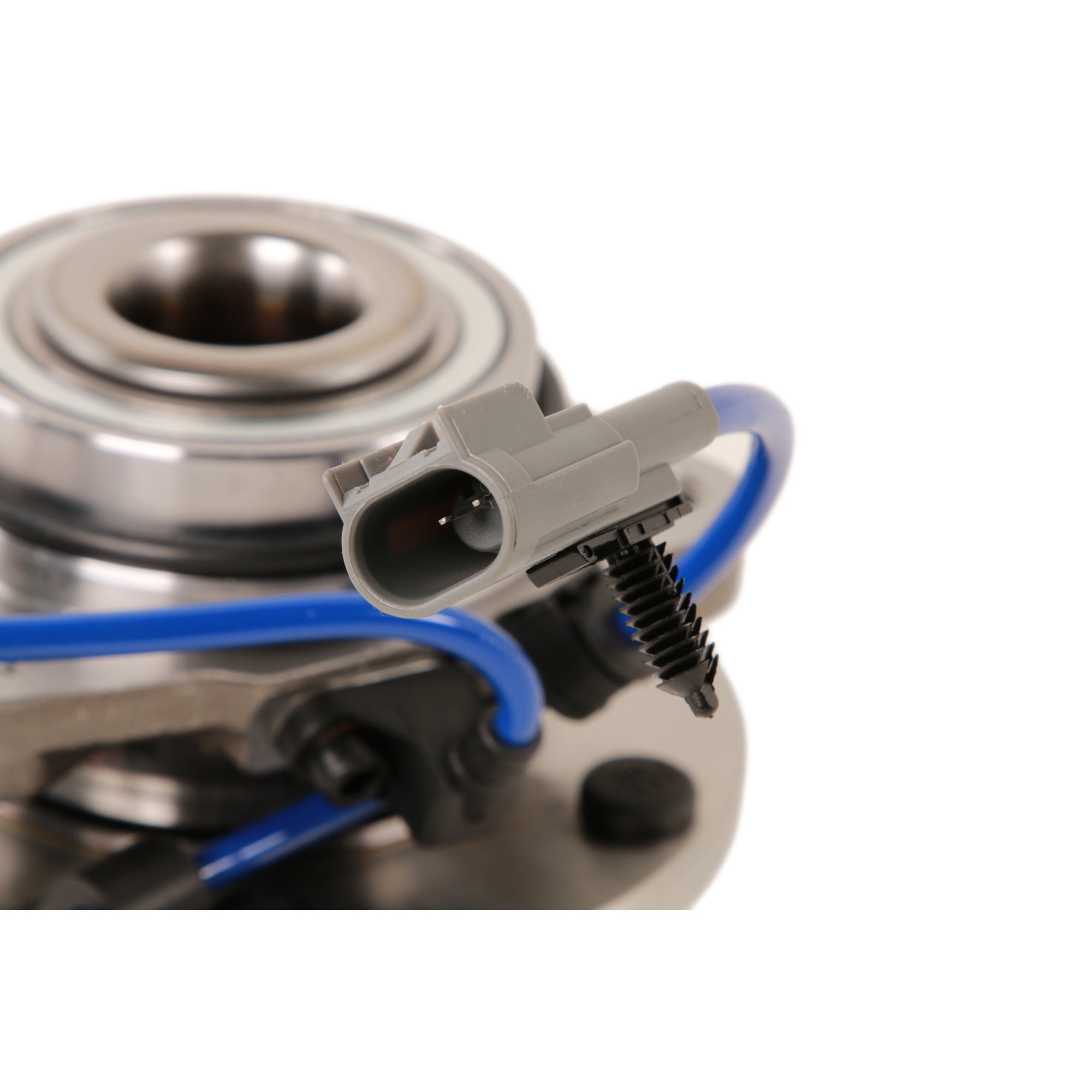 MOOG 513188 Wheel Bearing and Hub Assembly Fits select: 2002-2009 CHEVROLET TRAILBLAZER, 2002-2009 GMC ENVOY