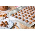thumbnail image 5 of Bandeja para hornear Nicole Home Collection de aluminio 15,87 x 11 cm, 5 of 5