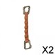 thumbnail image 1 of Correa de almacenamiento para camping,Correa de almacenamiento para camping,accesorios para acampar,Cordón portátil con ganchos para colgar.,artículos de tocador campamento cocina 2 piezas, 1 of 8