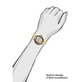 thumbnail image 4 of Invicta Women's Pro Diver Gold Dial Gold-plated Watch 19822, 4 of 4