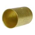 thumbnail image 3 of 2 Pack Brass Ferrule 5/8" Inner Diameter 7/16" Pierce Smooth Crimp Hose Fitting, 3 of 3