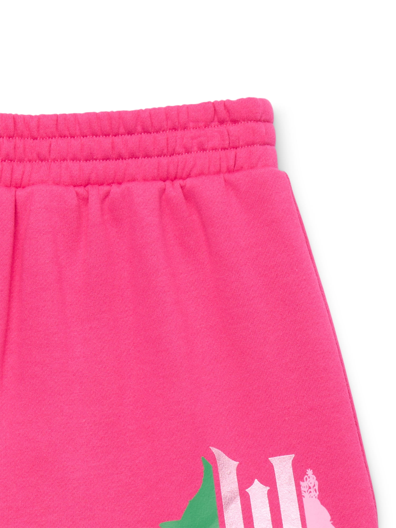 Wicked Girls Fleece Skort, Sizes 4-16