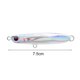 thumbnail image 4 of 3 Uds 32g Cebo Artificial Anticorrosión 7 5 Cm Suministros Pesca Swimbait (estilo A), 4 of 5