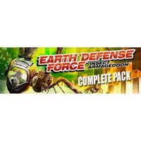 Earth Defense Force Bundle (Digital Code)