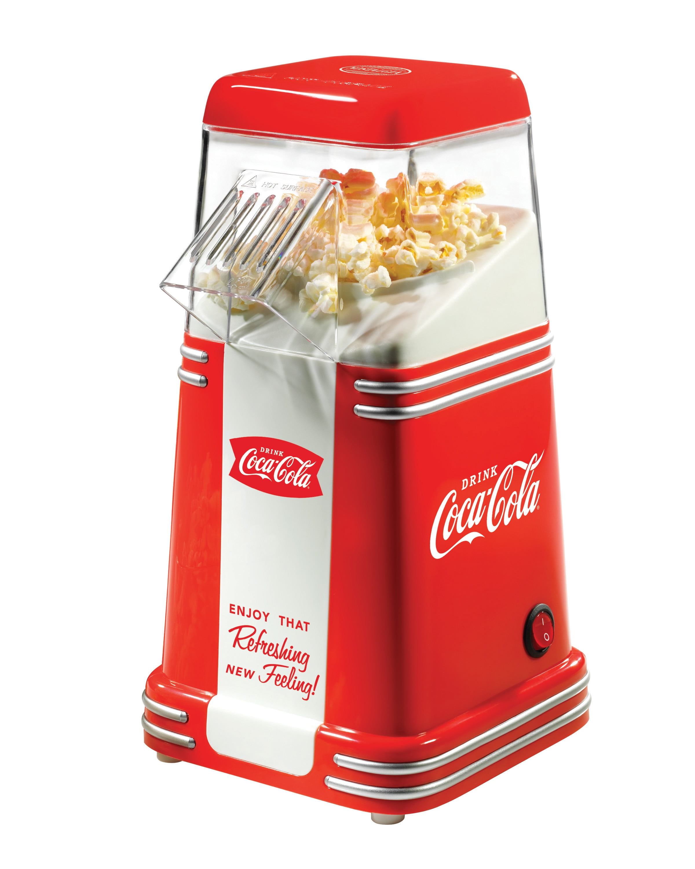 nostalgia retro hot air popcorn maker nostalgia retro hot air popcorn maker