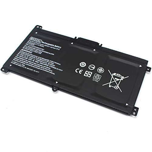 BK03XL Laptop Battery Compatible with HP Pavilion x360 14 14m 14-ba000 14m-ba000 14-ba036tx 14m-ba011dx HSTNN-LB7S HSTNN-UB7G 916366-421 916366-541[11.55V 41.7Wh]