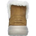 thumbnail image 3 of Skechers Women's On the GO Joy Bundle Up Cozy Ankle Boot, 3 of 6