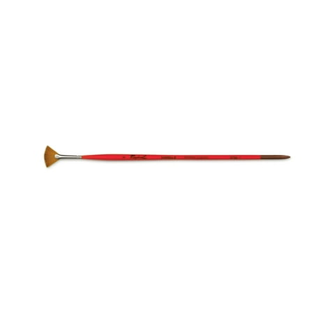 UPC: 3046450056034 | Raphael Kaerell Long Handle Oil & Acrylic Brush Fan Size 04