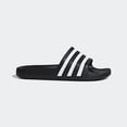 thumbnail image 1 of Sandalia Adidas Unisex F35543 Adilette Aqua Negro 23 cm, 1 of 4
