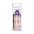 thumbnail image 1 of KISS ImPRESS Press-On - Fake Nails, Short, 1 of 8