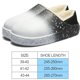 thumbnail image 3 of Zapatillas térmicas planas para hombre, cómodas zapatillas peludas de moda para interiores y exteriores Ndcxsfigh Tenis De Mujer Tenis De Hombre, 3 of 7