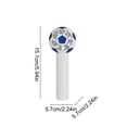 thumbnail image 3 of Rewenti Mini Fan Quiet Usb Rechargeable, Portable Fan for Outdoor Sports Gift Summer Cooling, 3 of 5