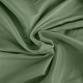 thumbnail image 5 of BalsaCircle 108" Round Polyester Tablecloth Wedding Table Linens Willow Green, 5 of 5