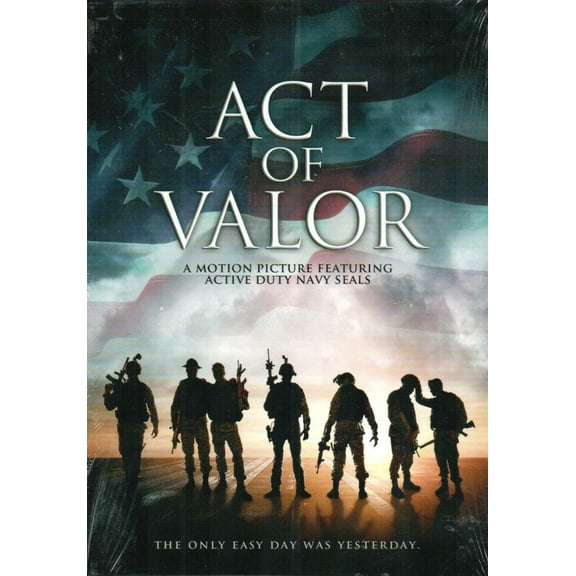 Act of Valor (DVD)