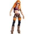 thumbnail image 2 of WWE Becky Lynch Posing Action Figure Superstar Scale 6", 2 of 6
