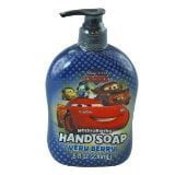 UPC 692237065954 product image for Disney Pixar Cars Kids Hand Soap, Pack of Two | upcitemdb.com