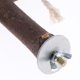 thumbnail image 4 of Estante De Percha De Para Perchas De Loros Con Hebilla Exterior / Accesorio De Jaula Salvador Dali Perrácea de soporte loro, 4 of 10