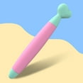 thumbnail image 3 of Bolígrafos Stylus para niños, punta de silicona no reemplazable, lápiz óptico, lápiz de pantalla táctil para iPhone, Ipad Air Mini Pro Fire HD, tableta para niños, 3 of 8