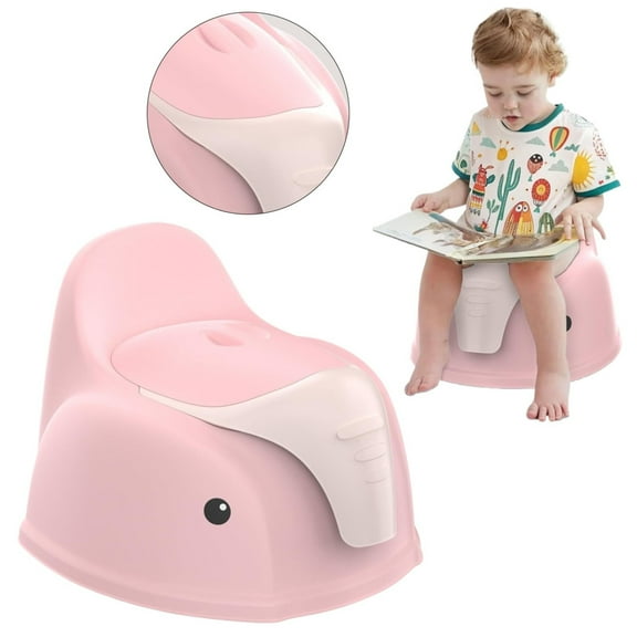 Ctnporpo Potty Toddler Toilet Seat Baby with Guard Portable Travel Toilet for Children Infant Potties Training Chair Toddlers Potty for Ages 1 6 Boys A Bath Towels Bath Mats