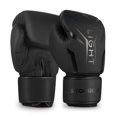 thumbnail image 1 of Boxing gloves, professional training sparring, explosion-proof leather, Muay Thai, MMA, Kickboxing, multi-layer sweat absorption, 1 of 5