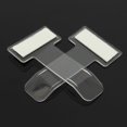 thumbnail image 1 of Clip de Fixation pour Billets de Pare-Brise, Support de Billets de Stationnement Transparent, 1 of 5