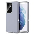 thumbnail image 1 of [PST] Samsung Galaxy S20 Plus Hard Case, Anti-Drop Triple 3 Layers Shockproof Heavy Duty Defender Hard Case Cover, 1 of 2