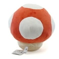 thumbnail image 2 of Little Buddy Super Mario Bros - Super Mushroom 11" Plush Pillow, 2 of 5