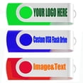 thumbnail image 2 of Unidad flash USB TATMOHIK 4GB x200 personalizable con logotipo, 2 of 5