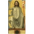 thumbnail image 1 of Cuadro Decorativo - Cristo resucitado de la tumba, c. 1490 Jr  Impresión en canvas, estrechado., 1 of 2