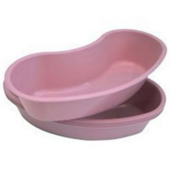 500cc Kidney Shaped Emesis Basin PKG (5)