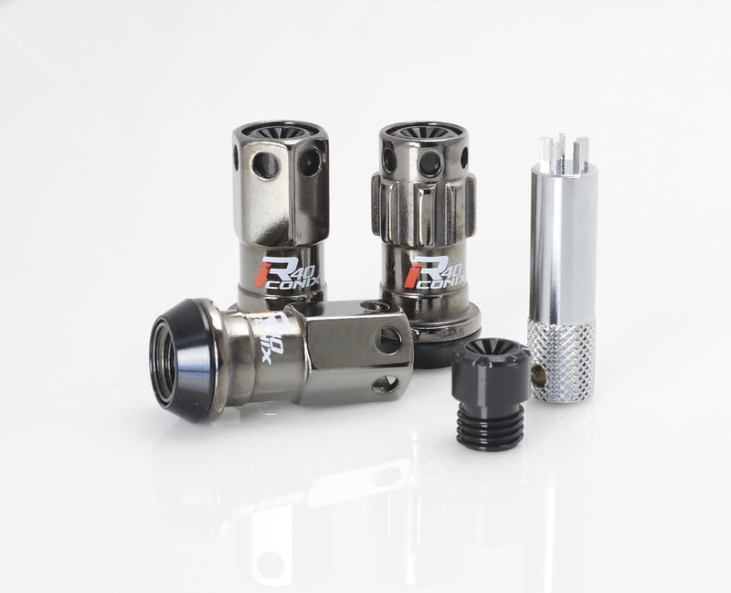 Project Kics WRIF03CK PJK R40 Lug Nuts