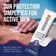 thumbnail image 2 of Protector solar BROTION Broad Spectrum SPF 50, 10 ml, tamaño de viaje x10, 2 of 6