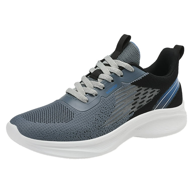 Peaskjp Men's Lightweight Tennis Shoes