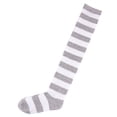 thumbnail image 5 of SHX 1/2" Stripe Fashion/Costume Knee High Socks Tights Over the Knee for Women, 1PR, 5 of 5