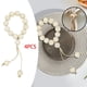 thumbnail image 3 of 4 anillos para servilletas de boda y hebillas para restaurante, hotel y Acción de Gracias. estilo2, 3 of 9