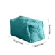 thumbnail image 3 of Caja de pañuelos Macaron Color - Soporte suave para pañuelos de sobremesa de poliéster para coche, oficina y hogar - 7x3,5x3,5 pulgadas - Azul, Rosa, Blanco, Naranja, Gris, 3 of 6
