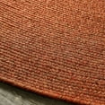 thumbnail image 4 of Superior Braided Solid Indoor/ Outdoor Area Rug, 5' x 8', Cream, 4 of 6