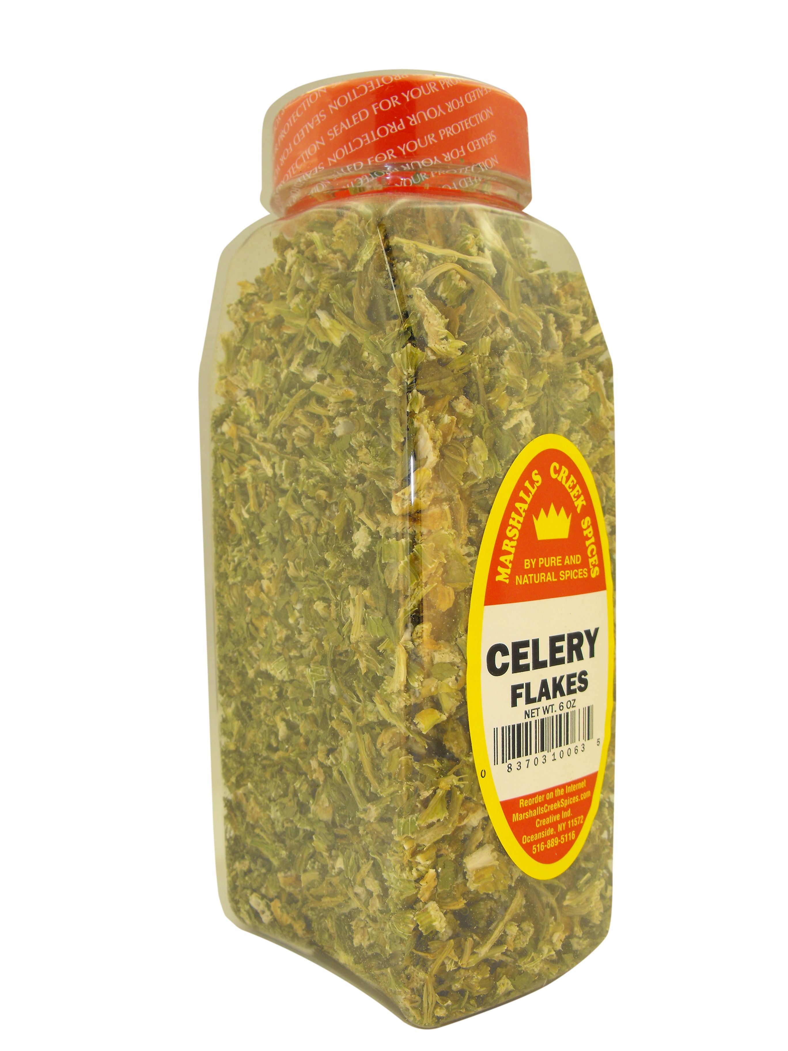 Marshalls Creek Spices XL CELERY FLAKES